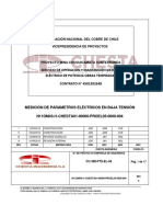 Medición de Parámetros Eléctricos en Baja Tensión