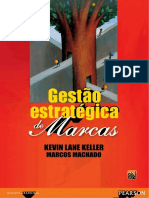 Gestão Estratégica de Marcas - Kevin L. Keller, Marcos Machado