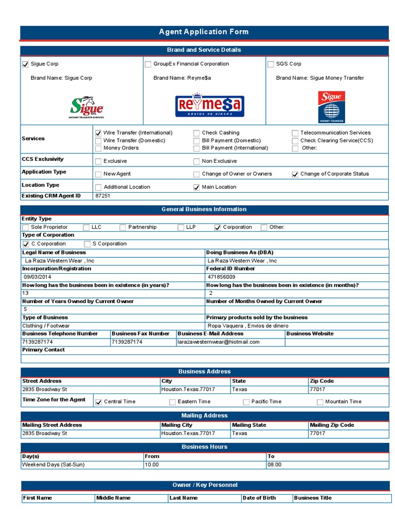 Form 31640929 Wire Transfer Money Laundering