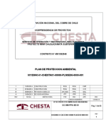 Plan de Proteccion Ambiental