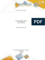 Fase 2 Actividad