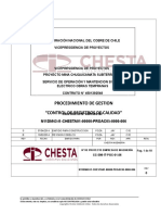 Procedimiento Control de Registros de Calidad