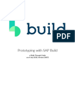 Prototyping With BUILD 2