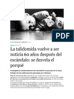 Talidomida