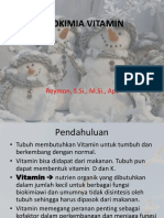 Biokimia Vitamin