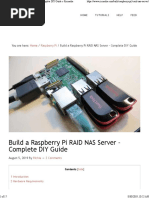 Raspberry Raid Disk PDF