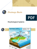 Drainage Basin - Morphological System