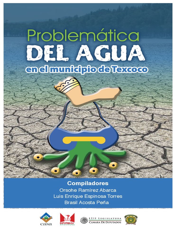Problemática Del Agua En El Municipio De Texcoco Pdf Pdf Agua