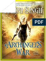 Singh, Nalini - El Gremio de Los Cazadores 12 - Archangels War