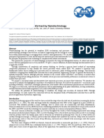 Fletcher, A. and J. Davis. How EOR Can Be Transformed by Nanotechnology. in SPE Improved Oil Recovery Symposium. 2010. Society of Petroleum Engineers.