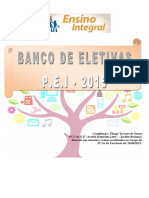 Banco de Eletivas Vol. 1