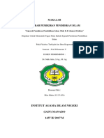 Sejarah Pemikiran Pendidikan Islam Oleh PDF