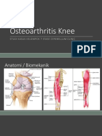 Osteoarthritis Knee