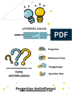 ANTIINFLAMASI