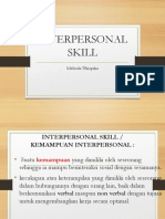 Bab 1-Interpersonal Skill