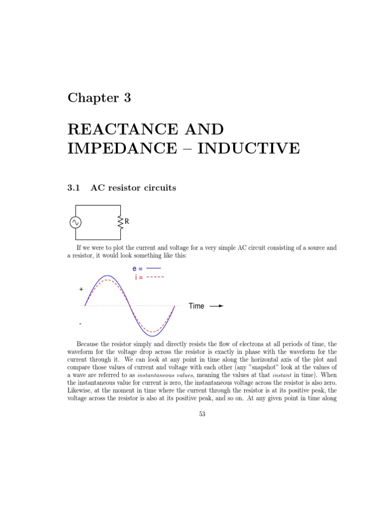 File | PDF | Electrical Impedance | Series And Parallel Circuits
