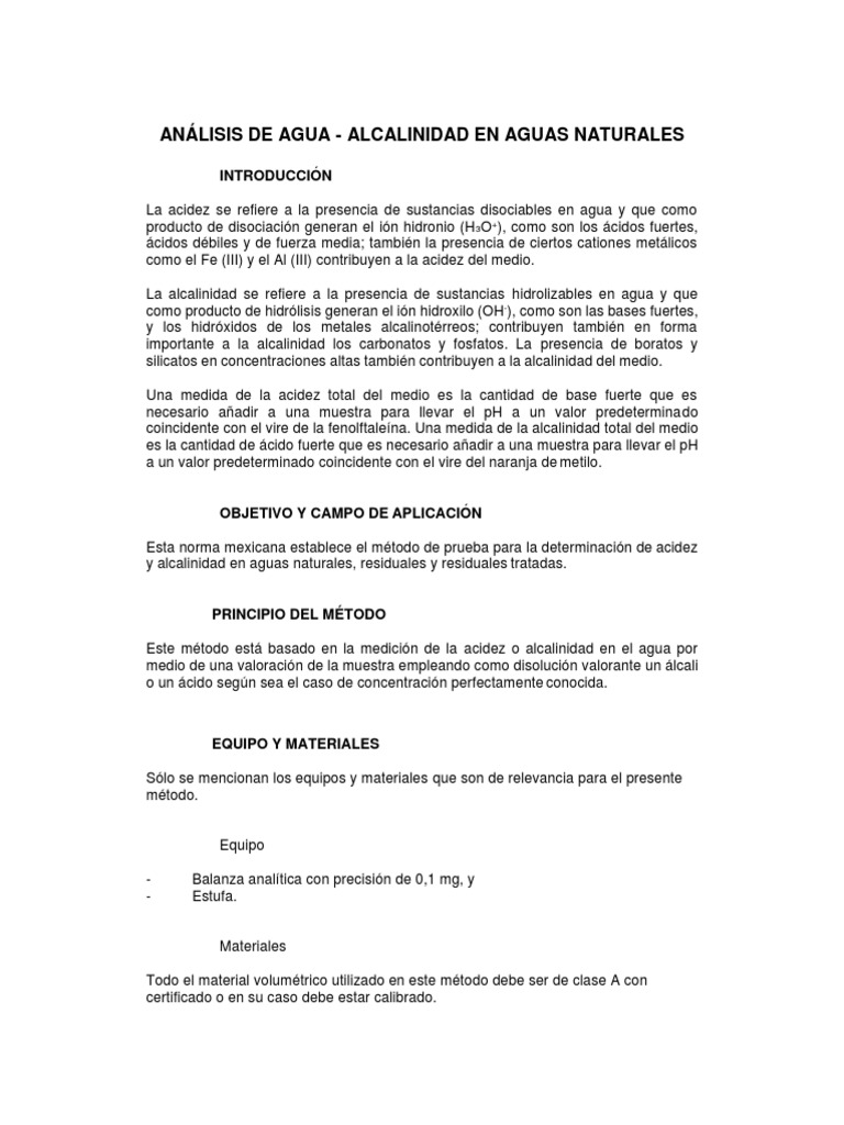 Reactivo 2 De Alcalinidad APA6000, Solución Indicadora, 1 L | Hach