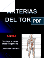 ARTERIAS DEL TORAX.pptx