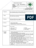 7.1.3 (2) SOP Pendaftaran Pasien