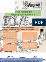 Peran PBB Dalam