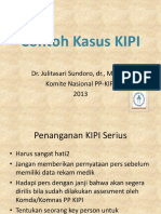 Contoh Kasus KIPI - Komnas PP-KIPI PDF