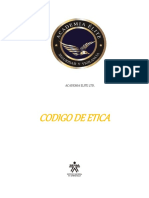 Codigo de Etica - Academia Elite LTD