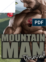 Mountain Man Obsessed - Olivia T Turner