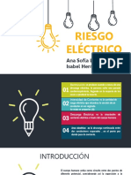 Riesgo Eléctrico