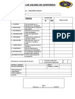 Ficha de Validez de Contenido Tesis Pos y Pre Grado