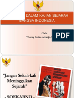 Pancasila Dalam Kajian Sejarah Indonesia