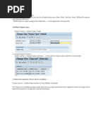 OBYC Automatic Account Determination in SAP | PDF | Economies ...
