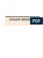 Dasar Desain