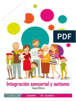 Guía de Integración Sensorial