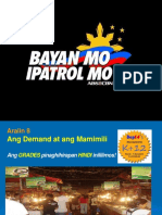 Aralin 8 Ang Demand at Ang Mamimili 161123135109