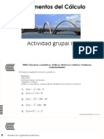 Actividad Grupal II PDF