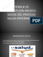 Cncepcion Medico