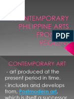 Philippine Contemporary Arts