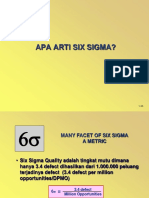 Six Sigma