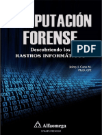 Computacion Forense AlfaOmega PDF