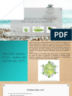 Analisis Ciclo de Vida PDF