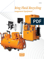 ERIEZ Metalworking Fluid Recycling