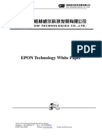 EPON Technology White Paper PDF