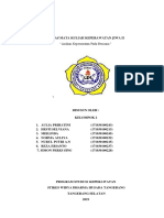 Tugas Jiwa-dikonversi Selesai