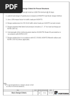 Basic Design Criteria For Precast Structures PDF