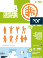 Guia Para Hacer Planos Ruta de Evacuacion Correctamente