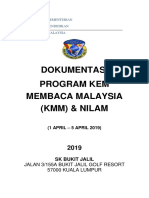 Dokumentasi Nilam 2019