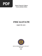 Fiscal It Ate