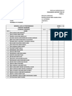 Borang Transit English Form 2