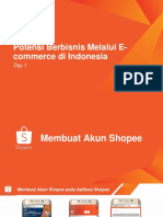 Materi Shopee Share 2019