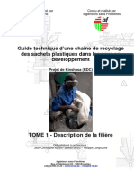 Guide Technique D Une Chaine de Recyclage PDF